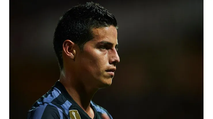 James Rodríguez, culpable de fraude fiscal