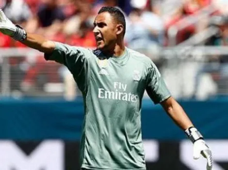 Madrid suma otro portero mundialista a su lista para salir de Keylor Navas