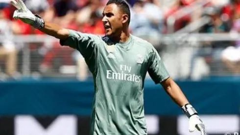 Keylor Navas se quedaría en Madrid pese a la llegada de Courtois o Hugo Lloris