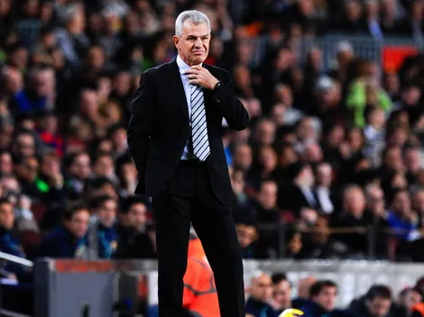 Javier Aguirre podría dirigir a una selección de origen árabe