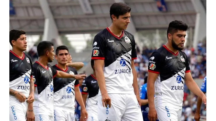 Lobos BUAP fue el último equipo que "descendió" en el fútbol mexicano