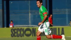 Con el "Tri" ganó dos Copas Oro y jugó el Mundial de Sudáfrica 2010