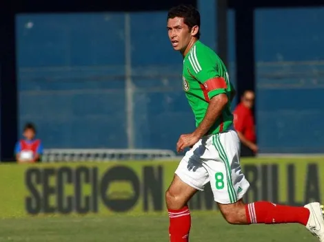 A los 37 años deja el fútbol profesional Israel Castro