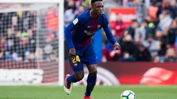 Yerry Mina sería una de las ventas del Barcelona