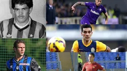 Estos son los mexicanos que pasaron antes por la Serie A de Italia