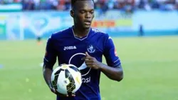 Crisanto se mantuvo entrenando con Motagua hasta asegurar su incorporación