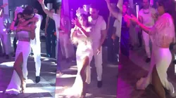 Foto de Daniella Semaan, esposa de Messi.