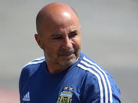 A Sampaoli le ofrecieron dirigir al Santos en la Copa Libertadores