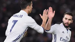 Dani Carvajal no piensa que Cristiano sea el más grande la historia del Madrid