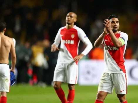 Falcao ya está en la pretemporada del Mónaco