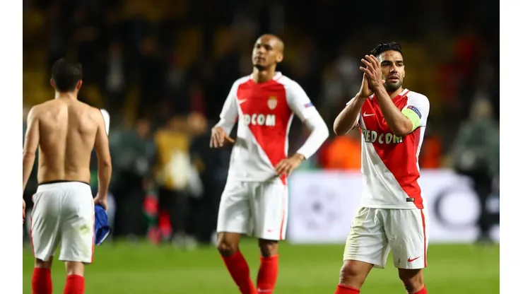 Falcao ya se sumó a la pretemporada del Mónaco.
