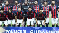 Copa Sudamericana: San Lorenzo vs Deportes Temuco