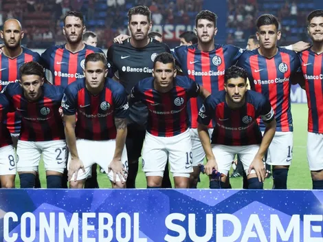 Día y horario de San Lorenzo vs Deportes Temuco por la Copa Sudamericana