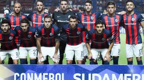 Copa Sudamericana: San Lorenzo vs Deportes Temuco