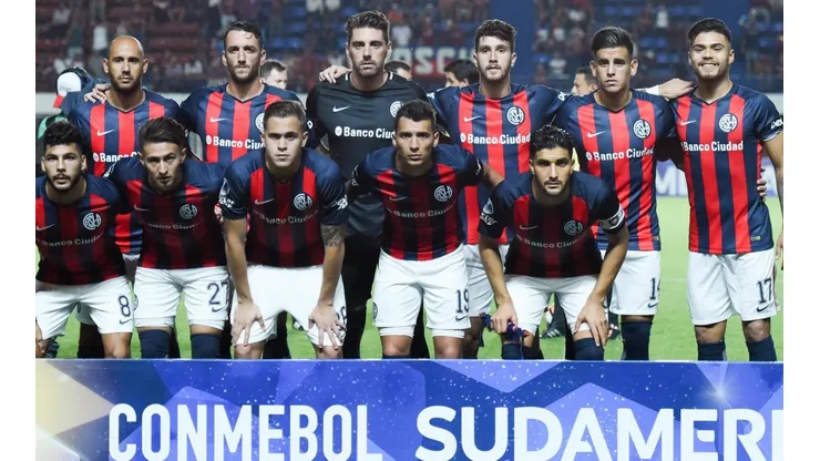 Copa Sudamericana: San Lorenzo vs Deportes Temuco
