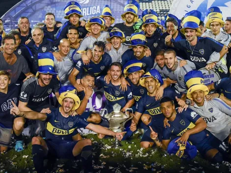 Cómo conseguir entradas para el debut de Boca ante Alvarado por Copa Argentina