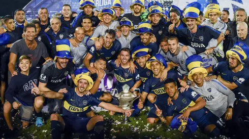 Boca debuta por Copa Argentina