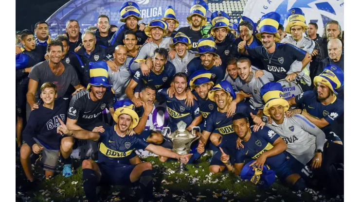 Boca debuta por Copa Argentina