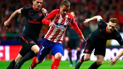 Amistoso: Atlético de Madrid vs Arsenal (Foto: Getty)
