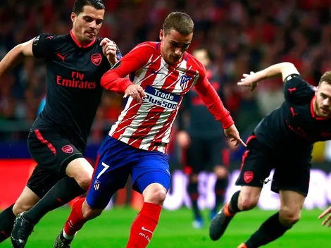 Día y horario de Atlético de Madrid vs Arsenal por la International Champions Cup