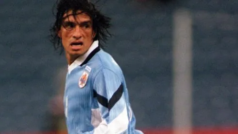 Murió el uruguayo Líber Vespa, a los 46 años