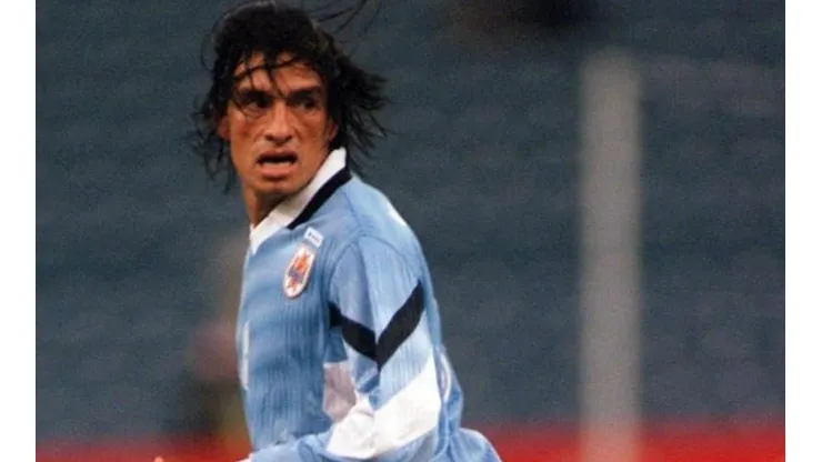 Murió el uruguayo Líber Vespa, a los 46 años