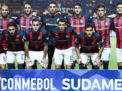 Ver en VIVO San Lorenzo vs Deportes Temuco por la Copa Sudamericana