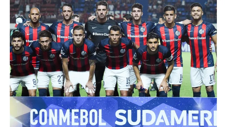 Copa Sudamericana: San Lorenzo vs Deportes Temuco (Foto: Getty)