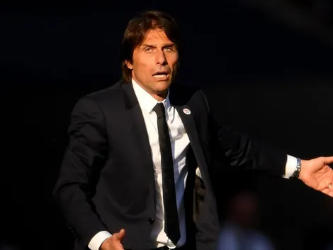 El Milan se habría comunicado con Antonio Conte