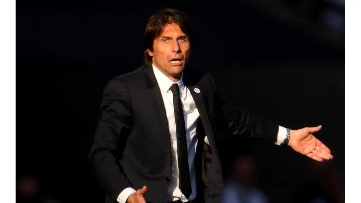 El Milan se habría comunicado con Antonio Conte