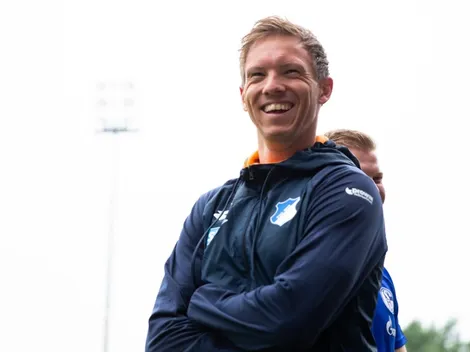 Nagelsmann, el impensado DT que rechazó al Real Madrid