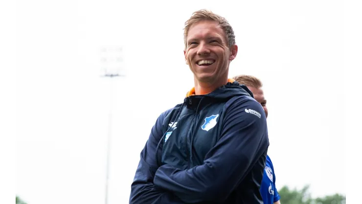 Nagelsmann, el impensado DT que rechazó al Real Madrid