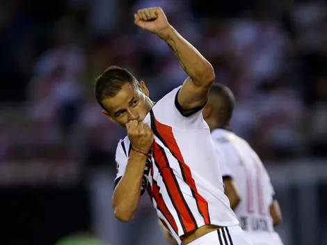 ¿Es ídolo en River? La insólito cláusula que puso Mora en su nuevo contrato