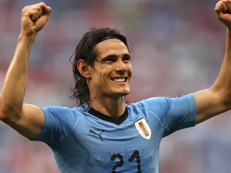 Real Madrid volverá a insistir con Edinson Cavani