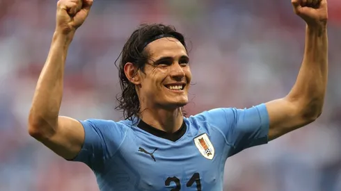 Real Madrid volverá a insistir con Edinson Cavani