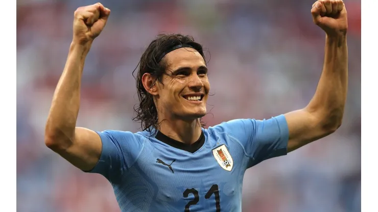 Real Madrid volverá a insistir con Edinson Cavani