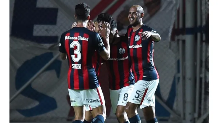 Copa Sudamericana: San Lorenzo vs Deportes Temuco (Foto: Getty)