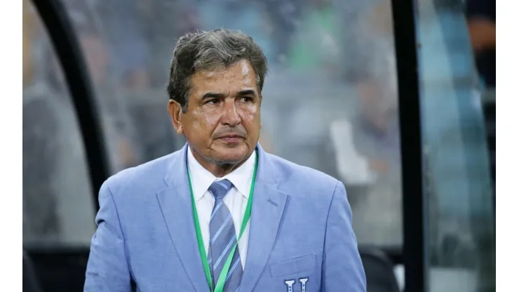 Jorge Luis Pinto está cerca de firmar contrato con la Selección de Egipto.