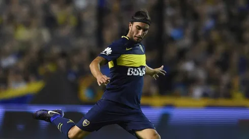 Sebastián Pérez no será tenido en cuenta por Boca y le buscan club.