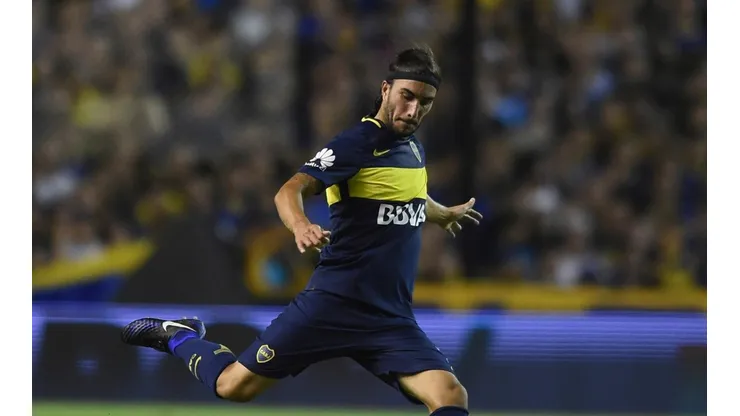 Sebastián Pérez no será tenido en cuenta por Boca y le buscan club.