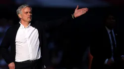 Mourinho sobre el Manchester United: "Nuestro nivel no está a la altura"