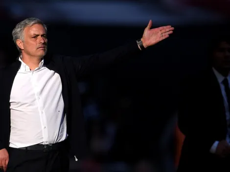 Mourinho sobre el Manchester United: "Nuestro nivel no está a la altura"