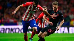 Amistoso: Atlético de Madrid vs Arsenal (Foto: Getty)