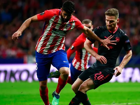 Qué canal transmite Atlético de Madrid vs Arsenal