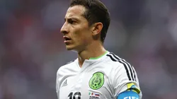 Andrés Guardado y Real Betis debutarán el fin de semana del 18.19 de agosto en La Liga