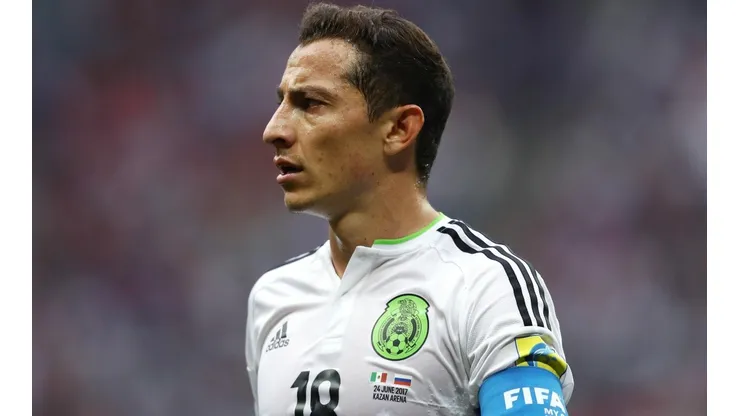 Andrés Guardado y Real Betis debutarán el fin de semana del 18.19 de agosto en La Liga