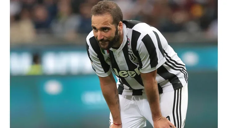 El trueque que sacaría a Higuaín de Juventus