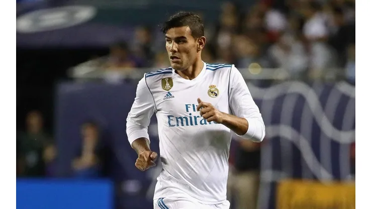 La Juventus se quedó con Cristiano y ahora va por Theo Hernández
