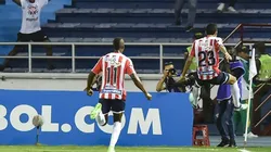 Junior se hizo fuerte jugando como local.