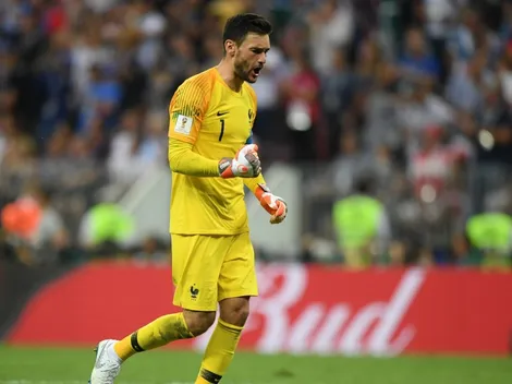 Hugo Lloris: la alternativa del Real Madrid en caso que no llegue Courtois